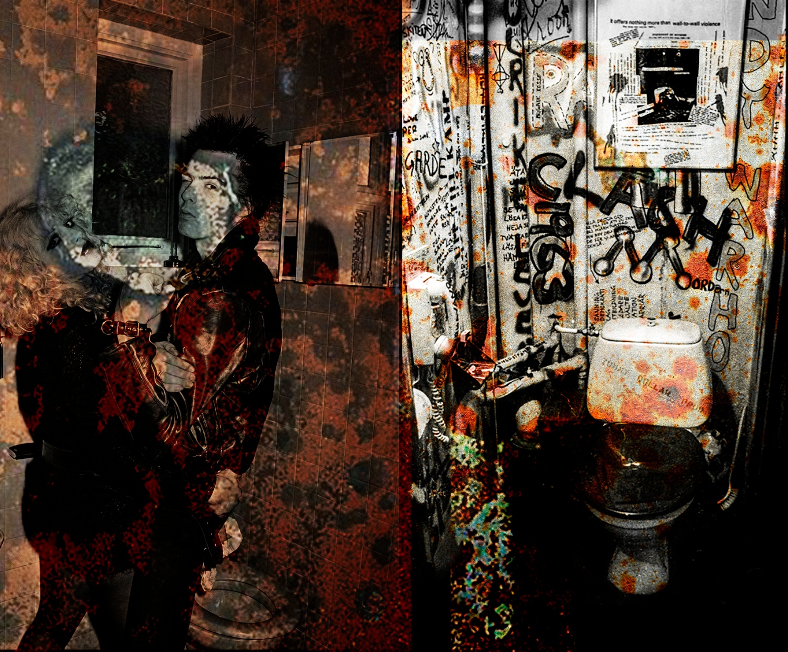 Loo Lovers  Nancy & Sid and the WC of Tommy Dollar 